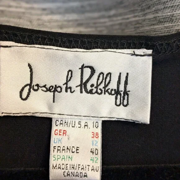 Joseph Ribkoff Dress - Picture 5 of 6